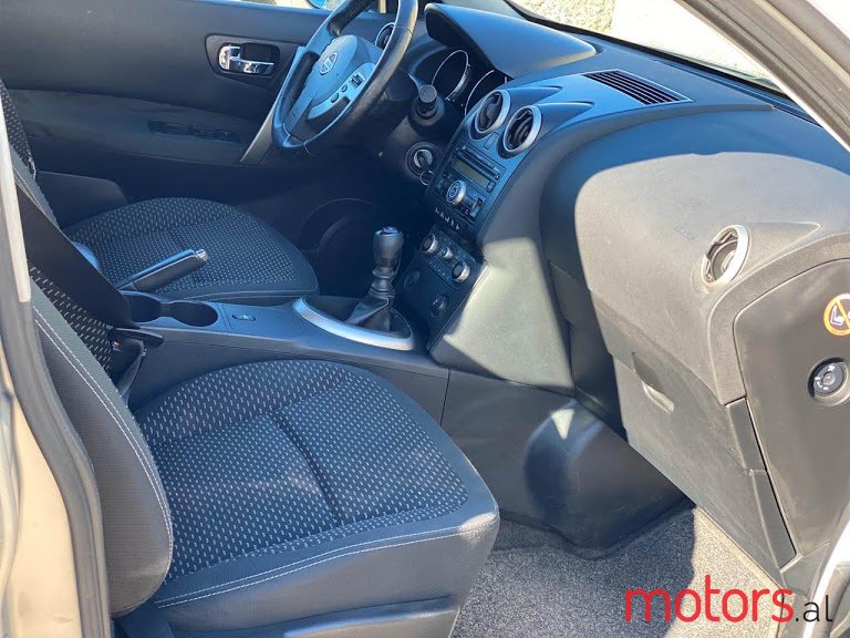 2009' Nissan Qashqai photo #5