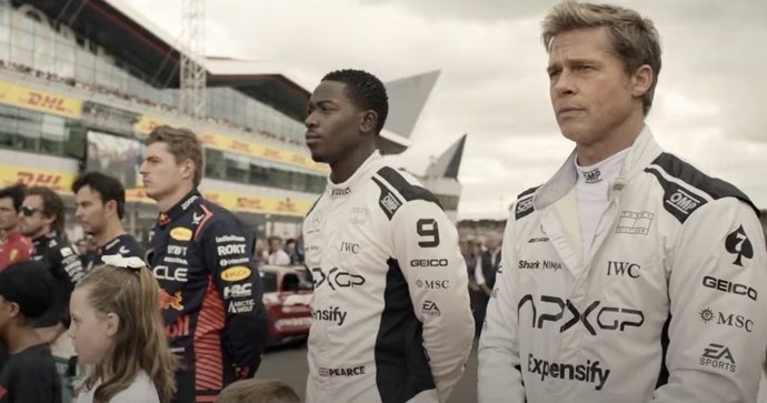 F1 Meets Hollywood: What Do We Know About the New 'F1' Film?