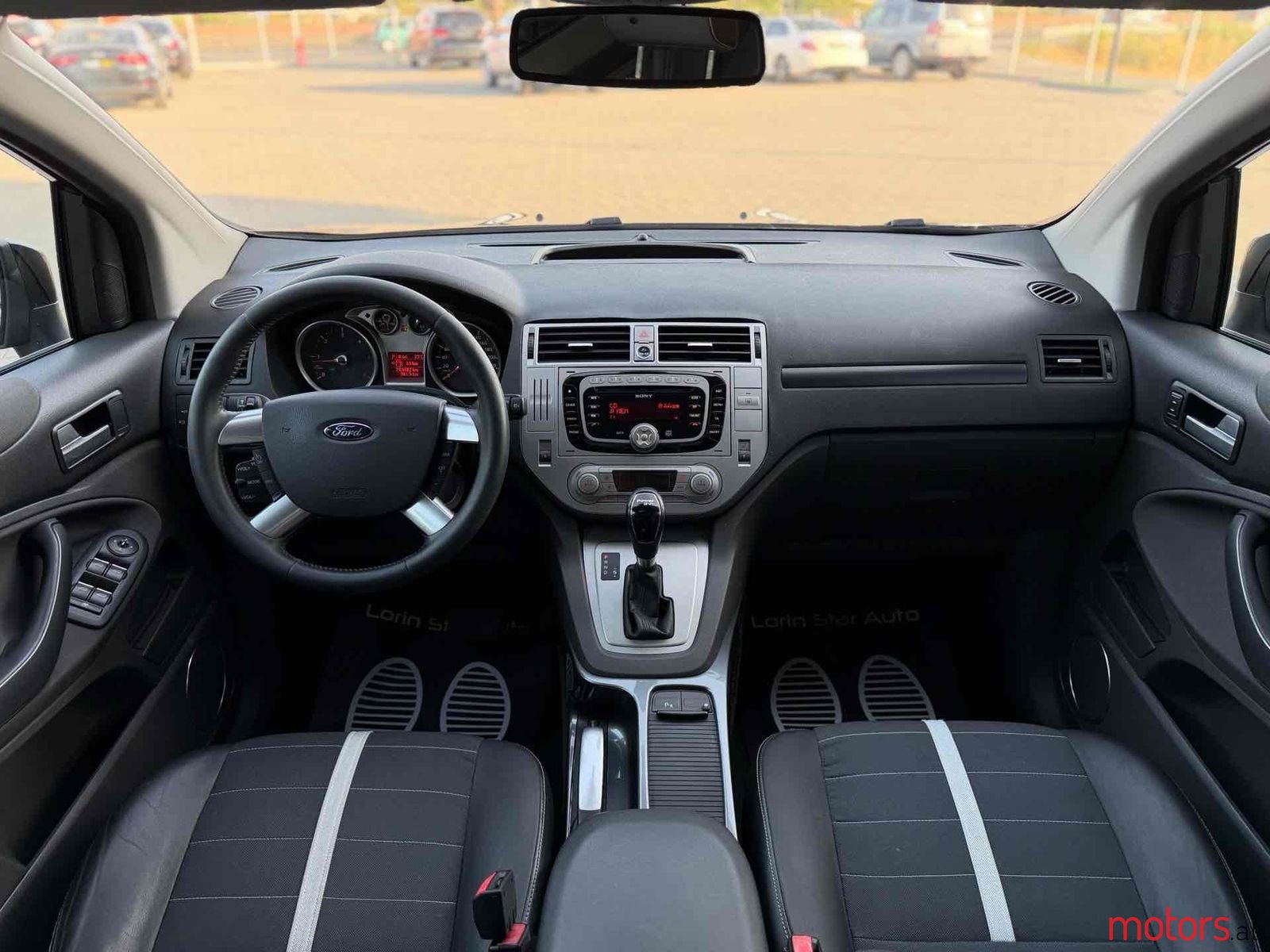 2011' Ford Kuga photo #4