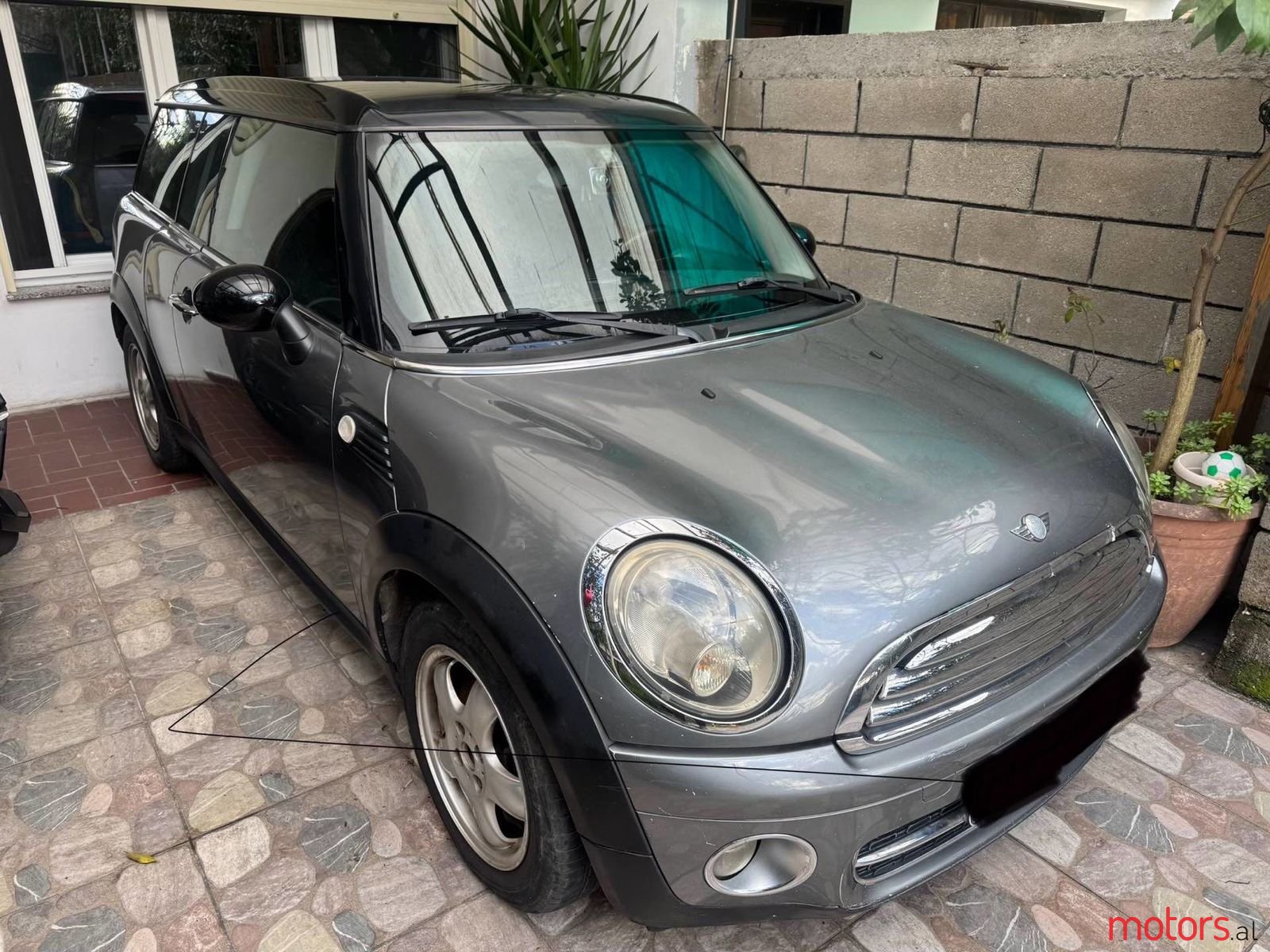 2007' MINI Clubman photo #2