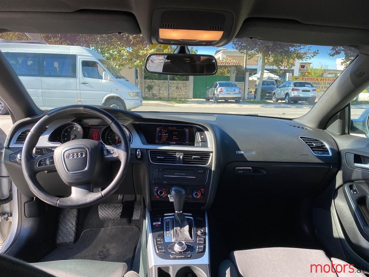 2011' Audi A5 photo #3