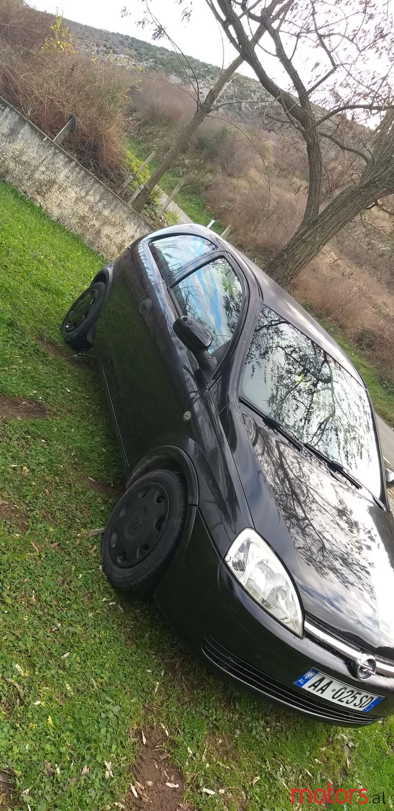 2003' Opel Corsa photo #6