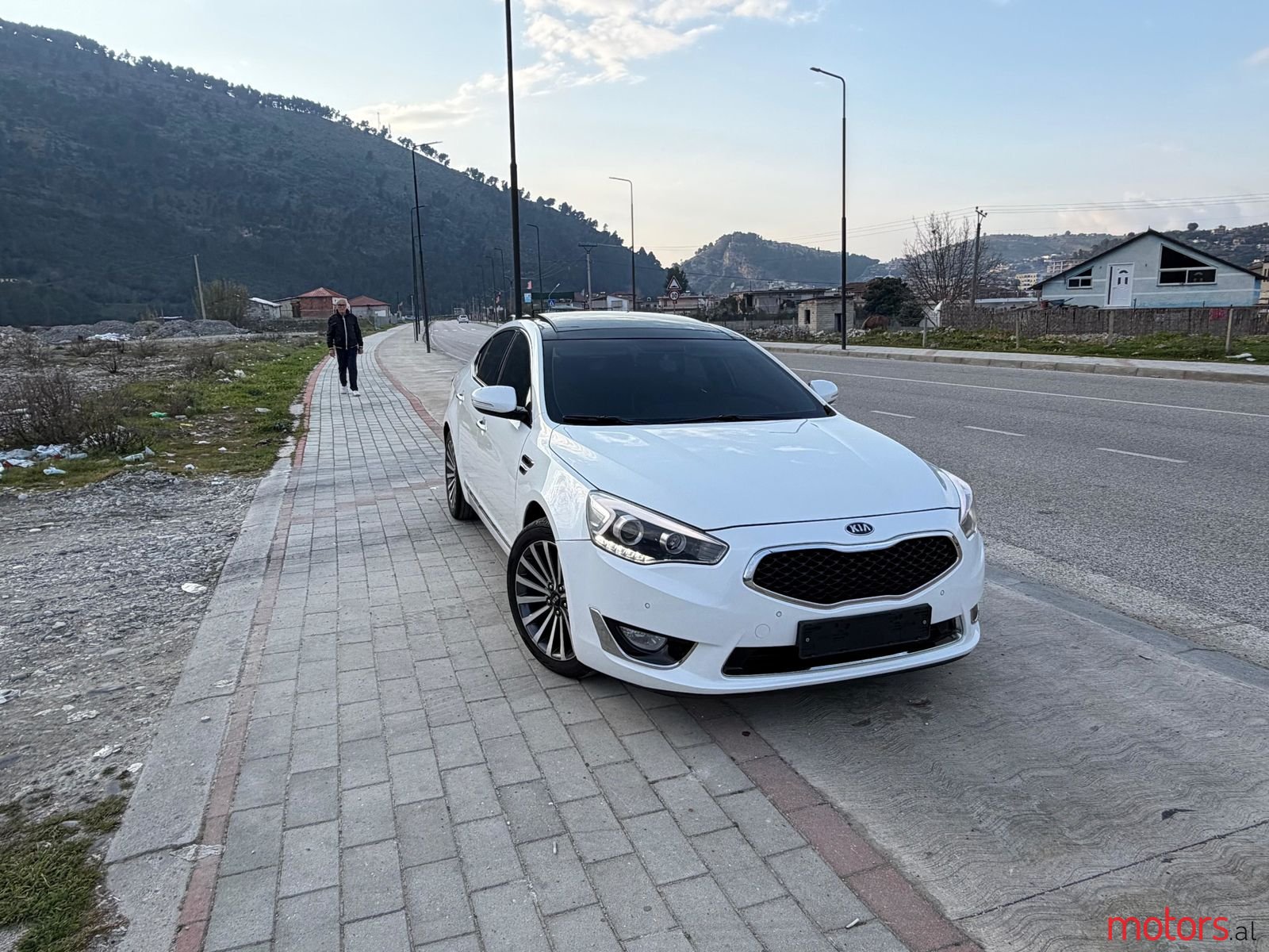 2014' Kia K2700 photo #2