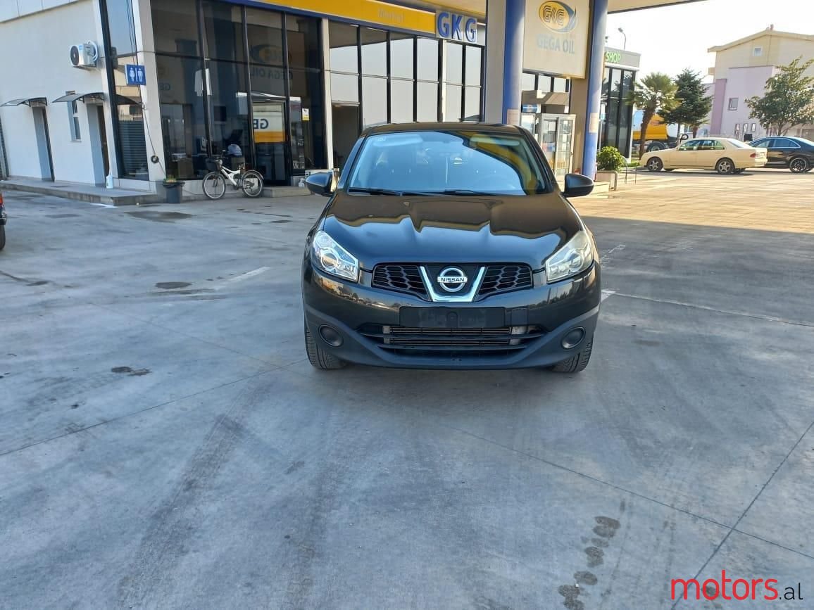 2014' Nissan Qashqai photo #1