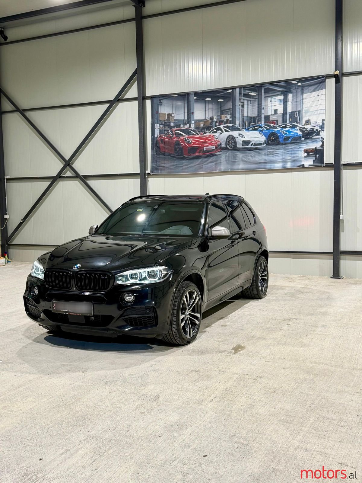 2014' BMW X5 photo #3