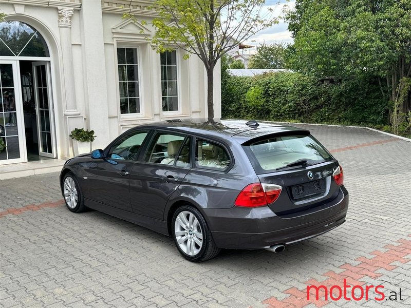 2007' BMW 320 photo #2