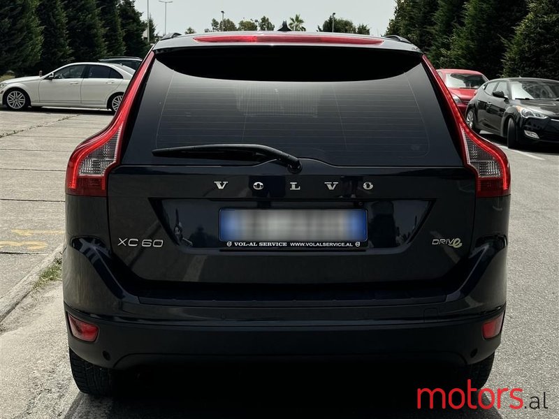 2012' Volvo Xc 60 photo #6