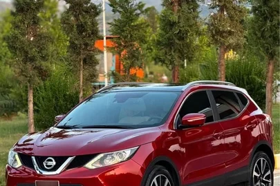 2014' Nissan Qashqai