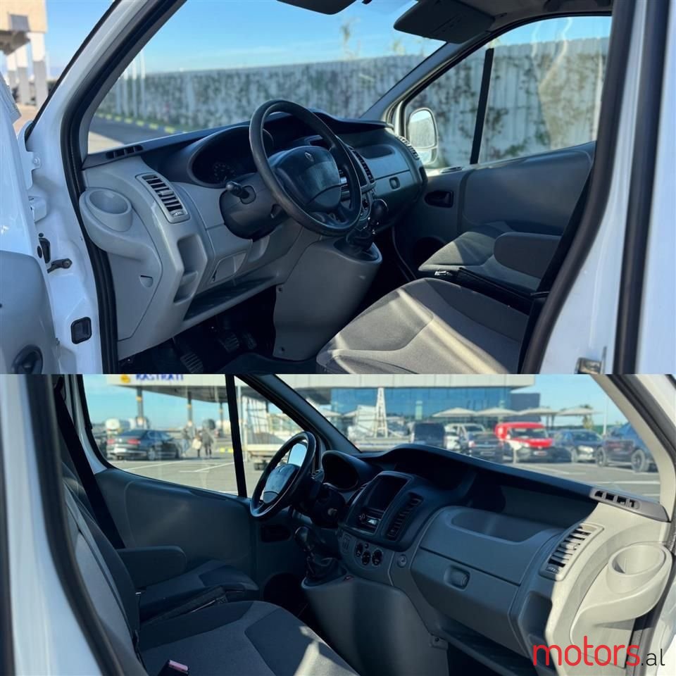 2011' Renault Trafic photo #5