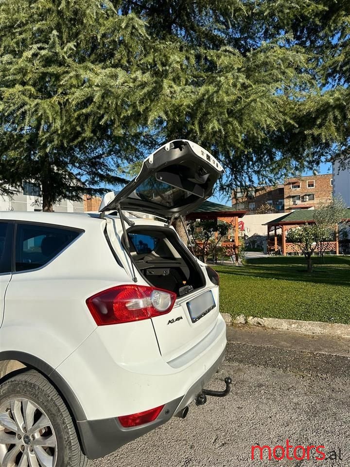 2010' Ford Kuga photo #3