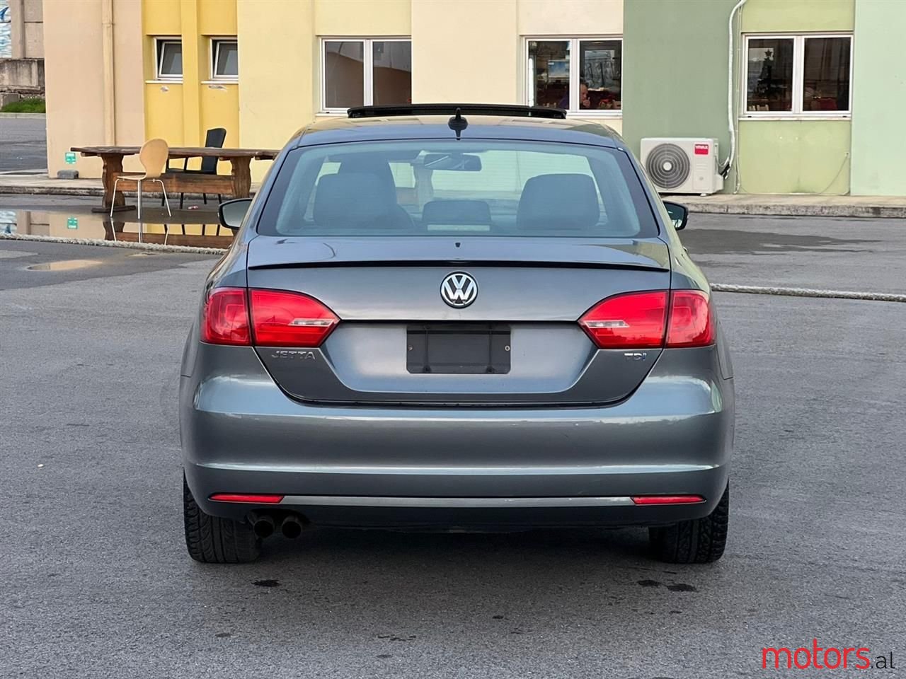 2013' Volkswagen Jetta photo #4