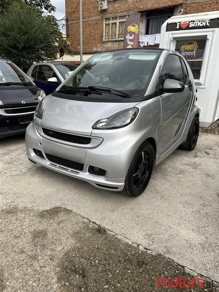 2009' Smart Fortwo photo #6