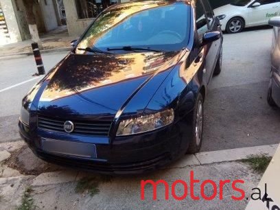 2003' Fiat Stilo photo #2