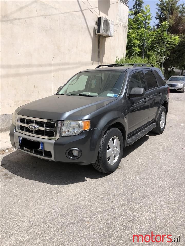 2009' Ford Escape photo #1