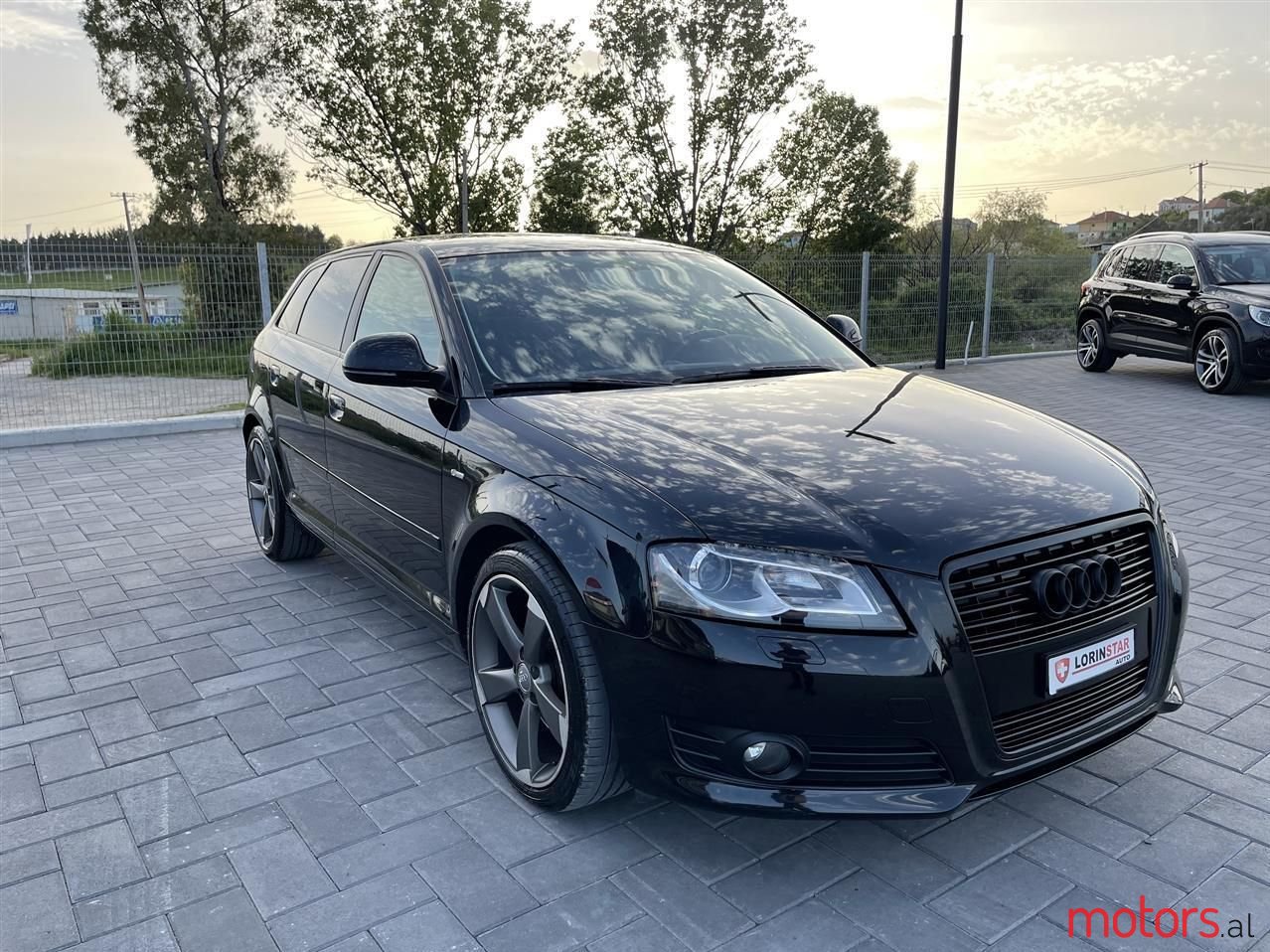 2008' Audi A3 photo #2