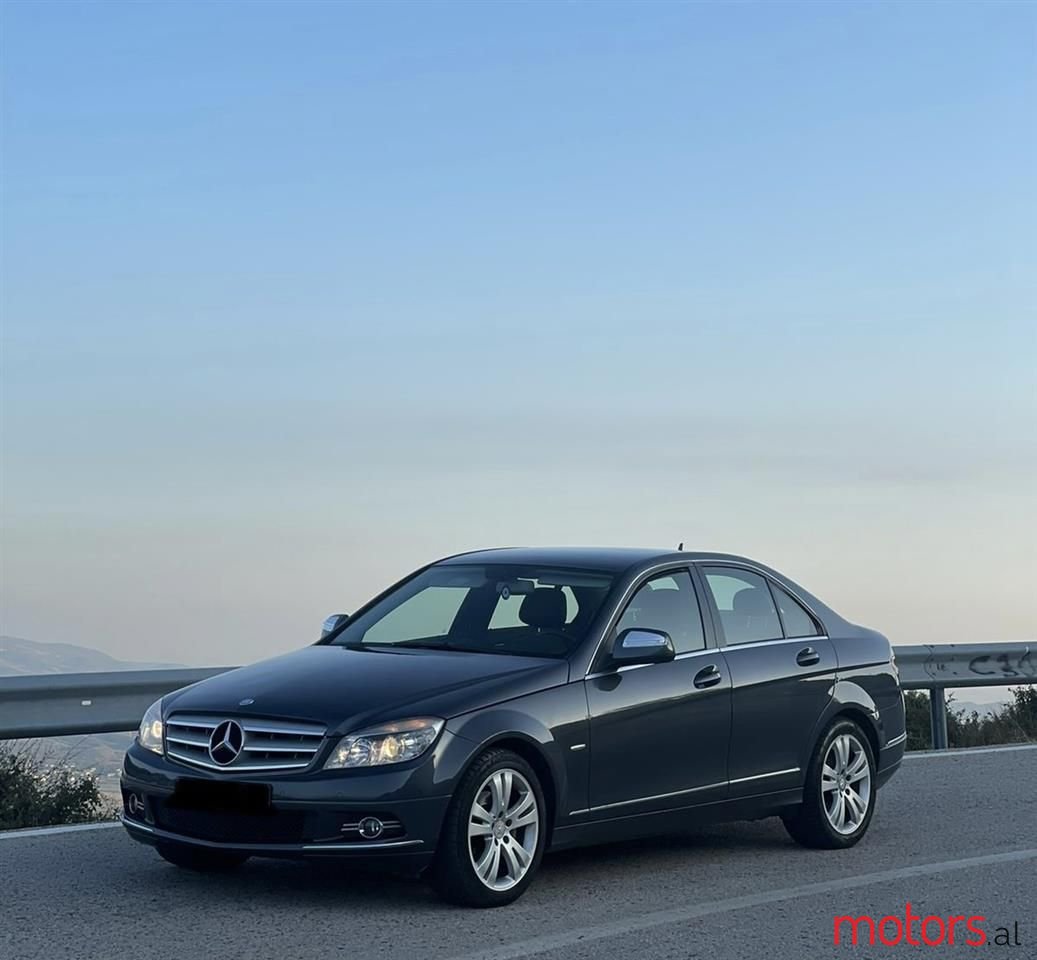 2008' Mercedes-Benz C 220 photo #2
