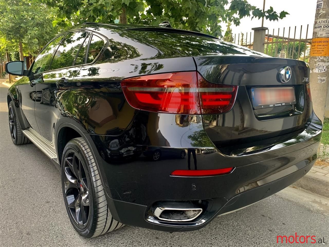 2010' BMW X6 photo #2