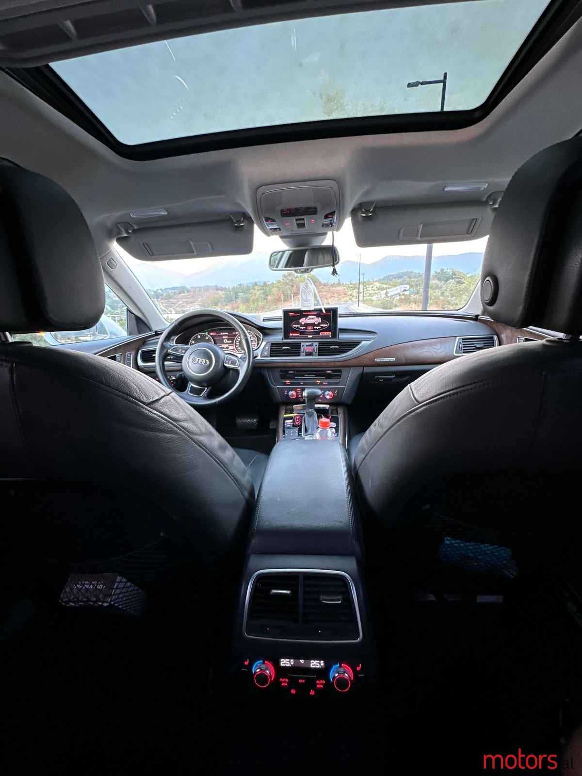 2013' Audi A7 photo #3