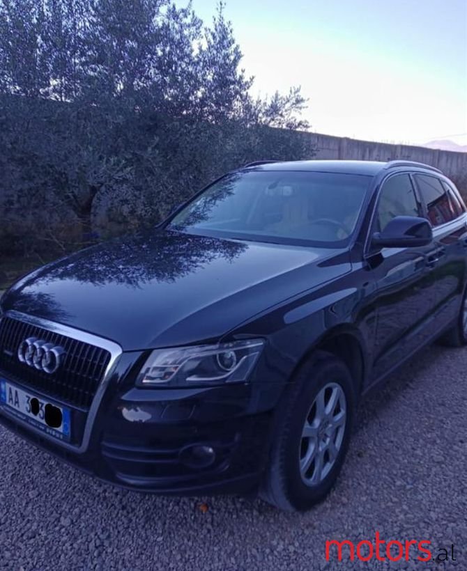 2010' Audi Q5 photo #1