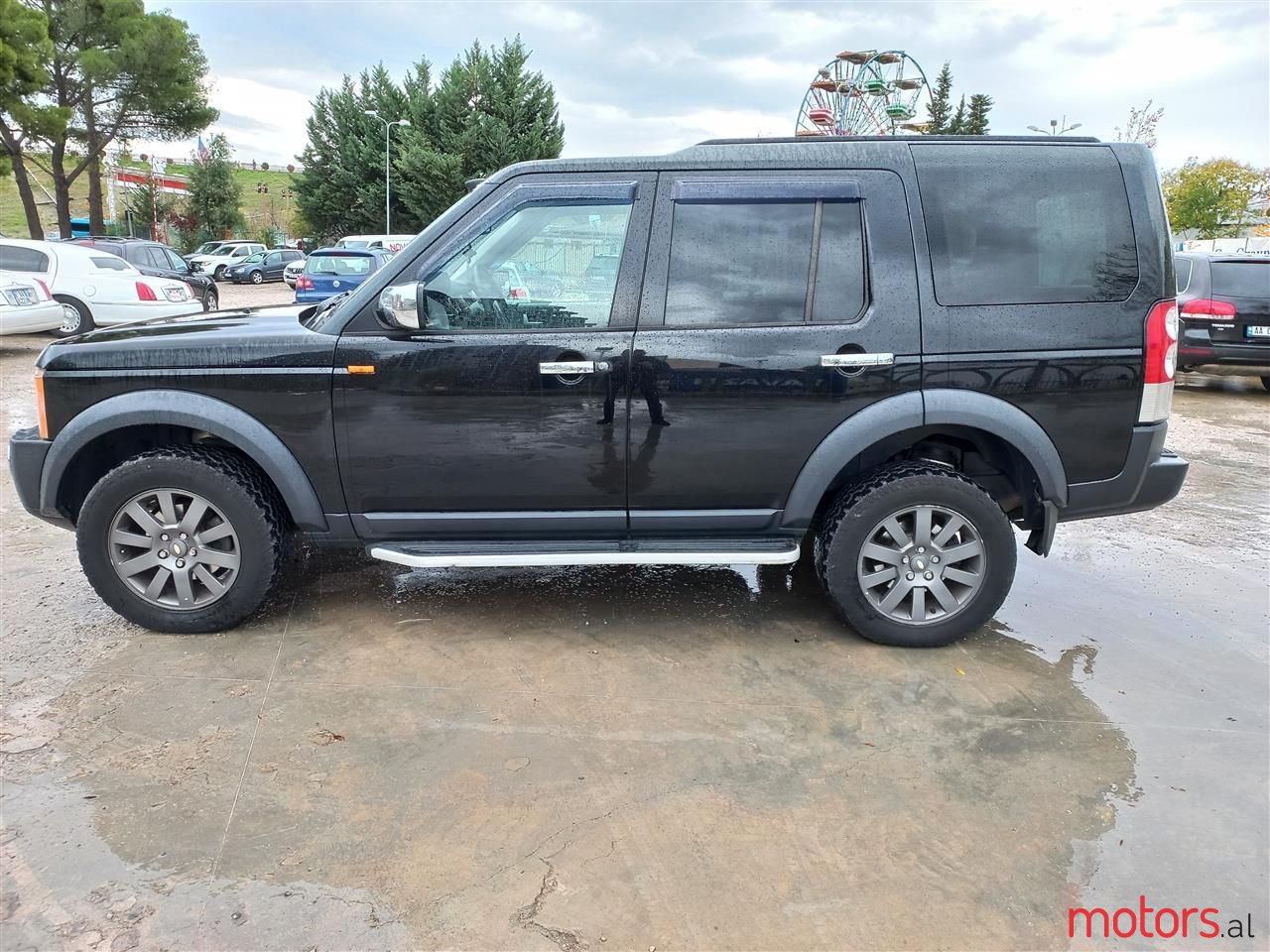 2005' Land Rover Discovery photo #2