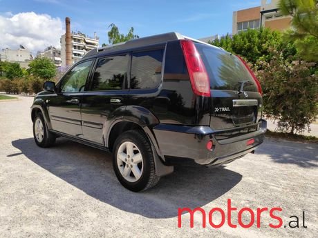 2004' Nissan X-Trail Full extra photo #2