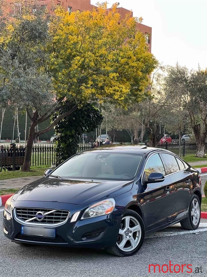 2013' Volvo S60 photo #1
