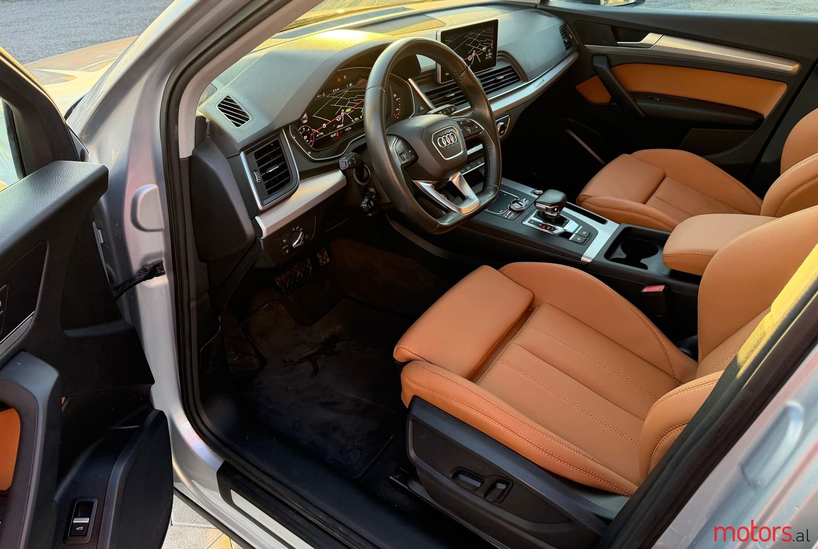 2018' Audi Q5 photo #4