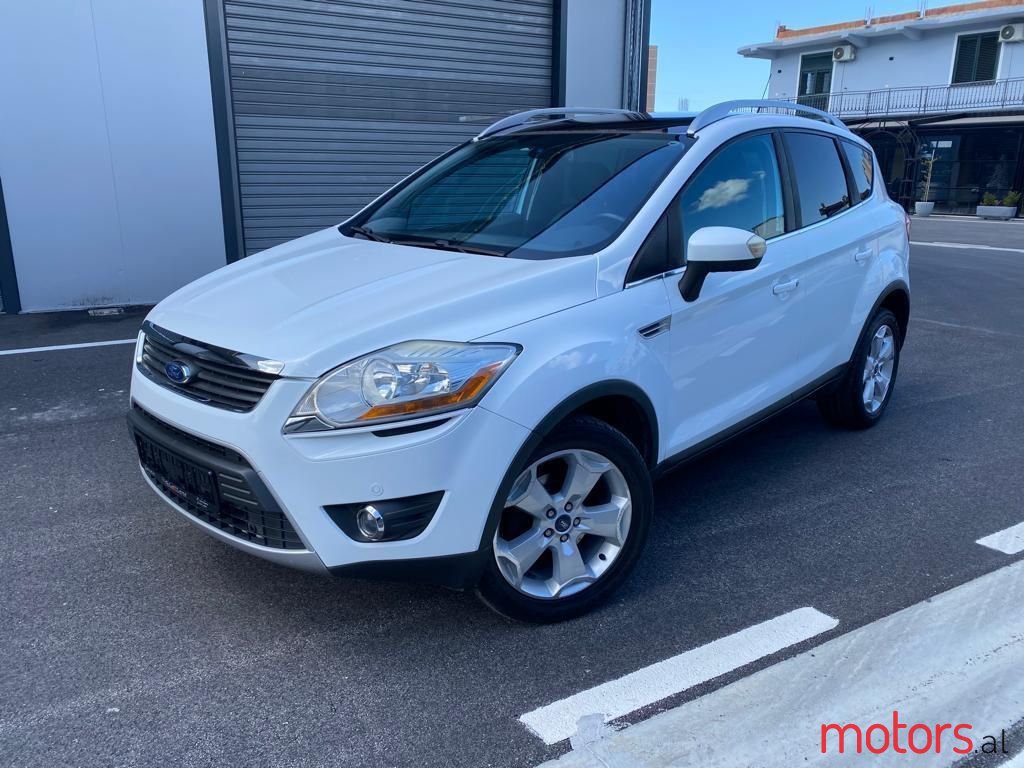 2009' Ford Kuga photo #1