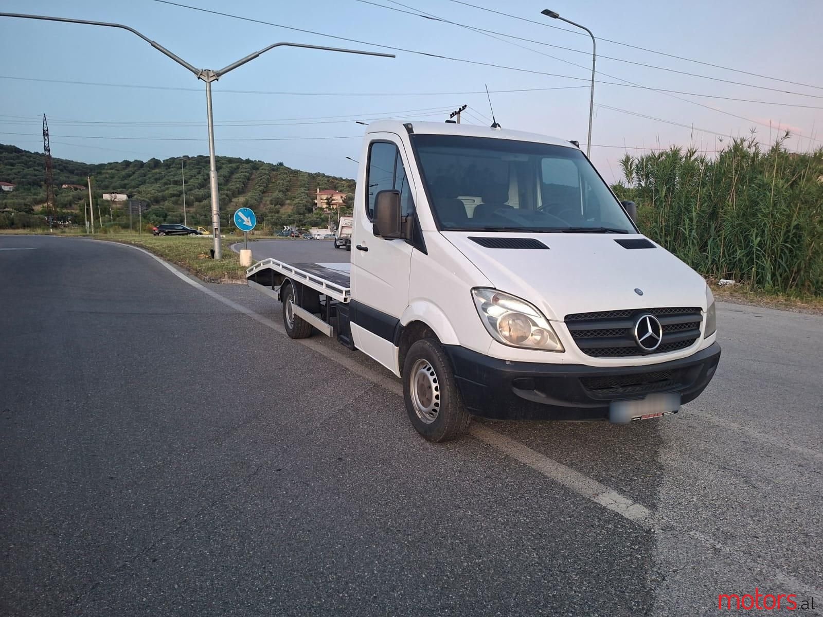 2012' Mercedes-Benz Sprinter photo #4