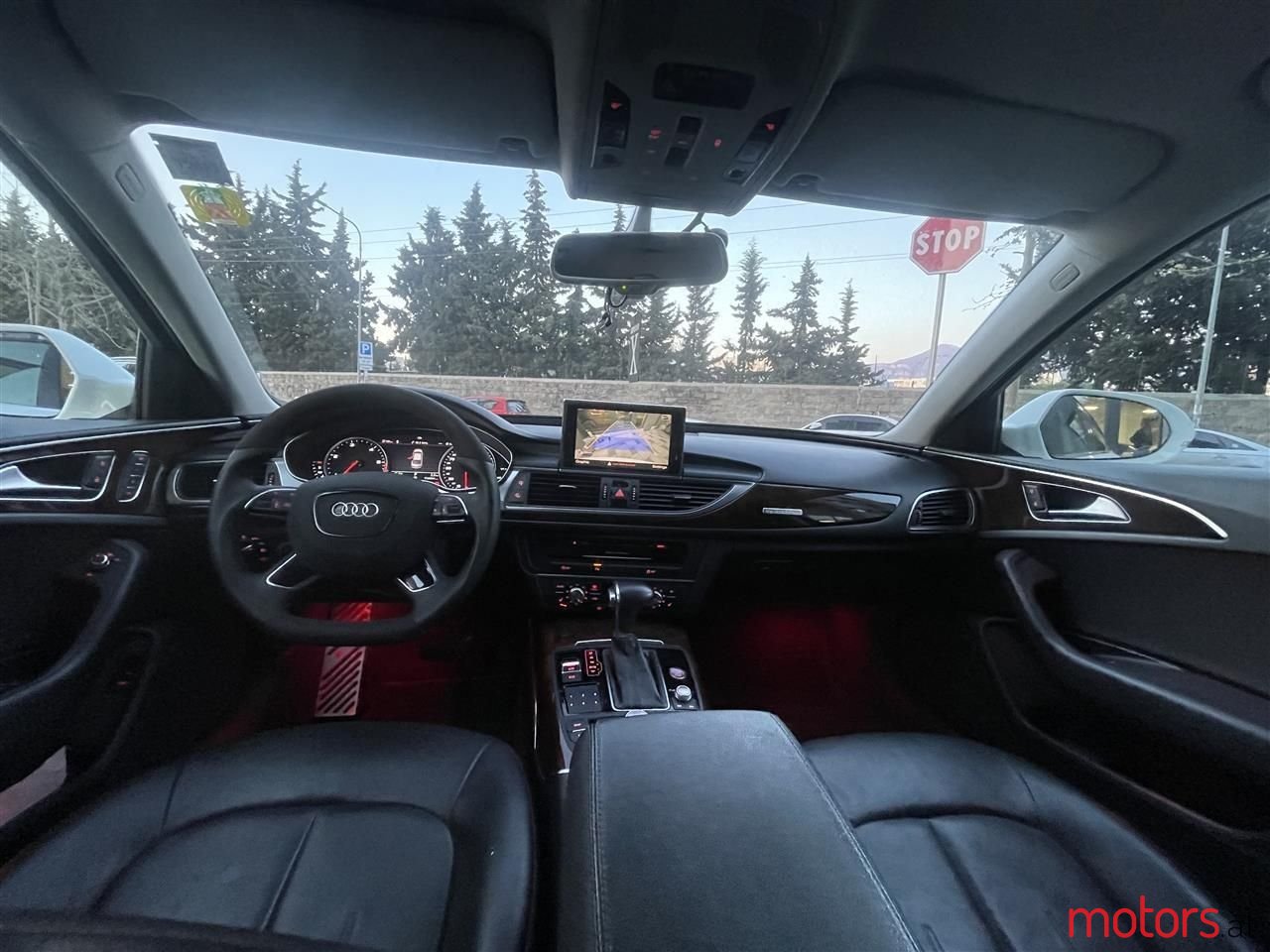 2013' Audi A6 photo #3