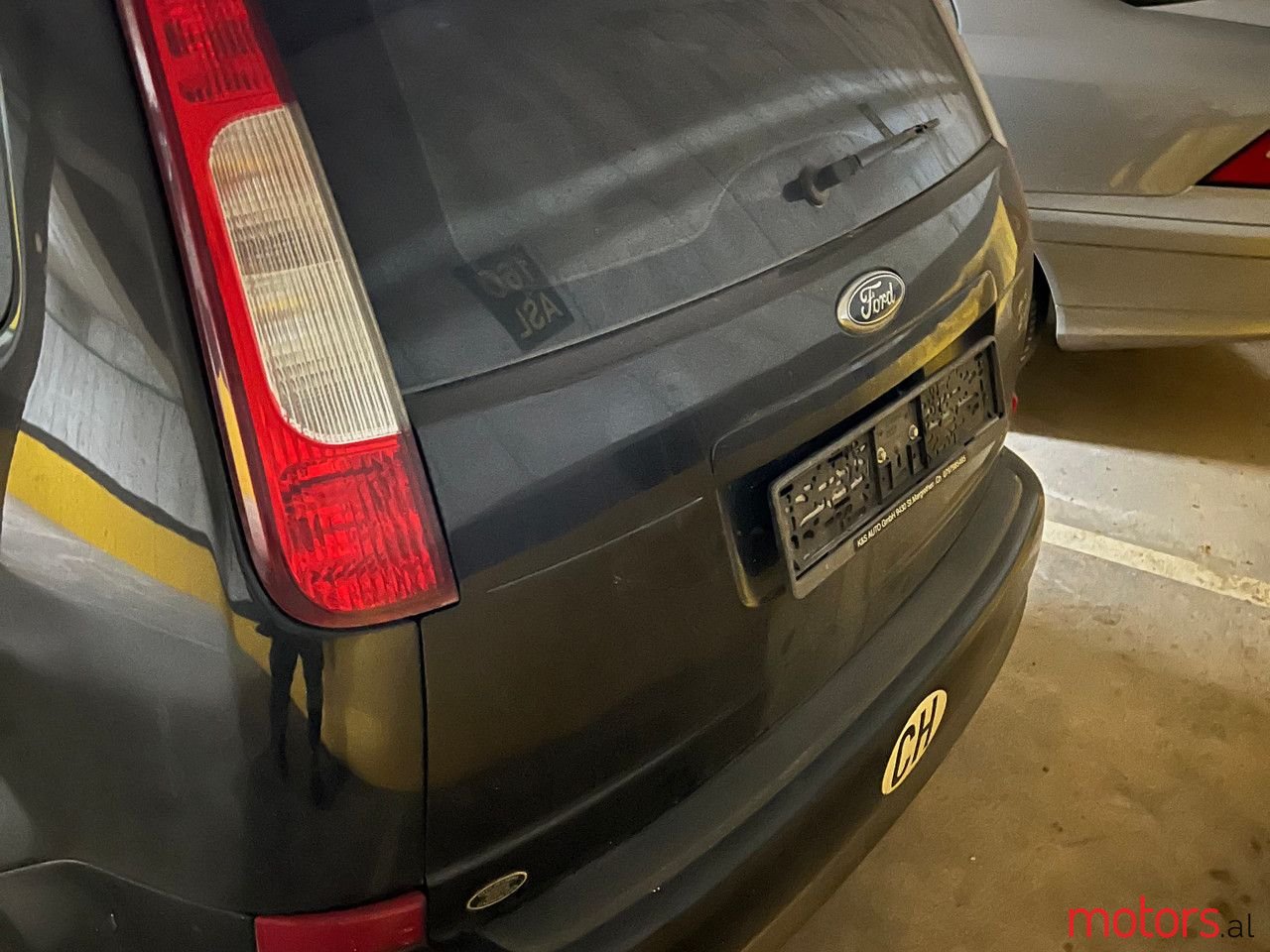 2006' Ford C-MAX photo #4