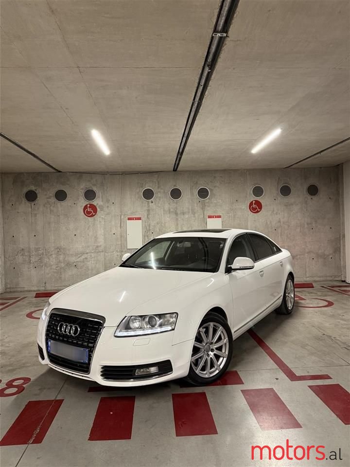 2011' Audi A6 photo #1