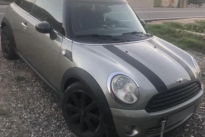2008' MINI Cooper