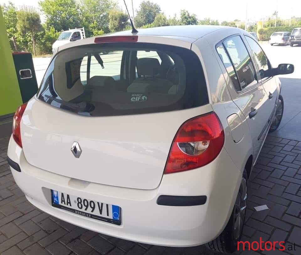 2007' Renault Clio photo #3