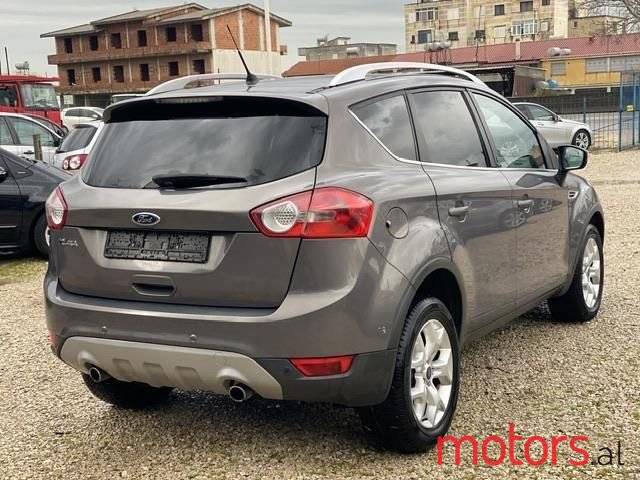 2012' Ford Kuga photo #2