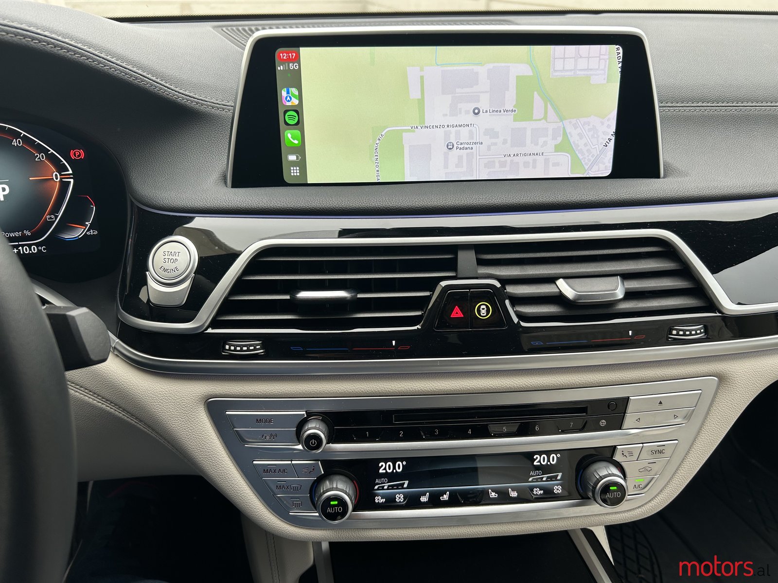 2022' BMW 730 photo #4