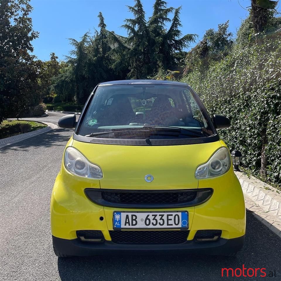2008' Smart Fortwo photo #4