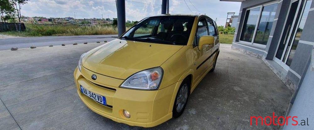 2007' Suzuki Liana photo #1