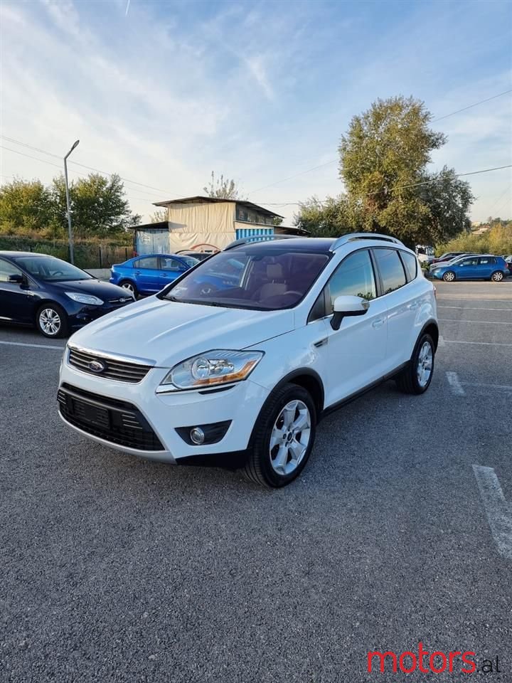 2010' Ford Kuga photo #1