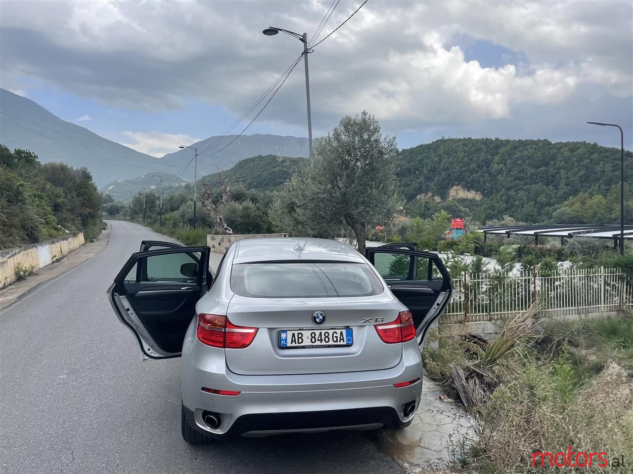 2010' BMW X6 photo #1