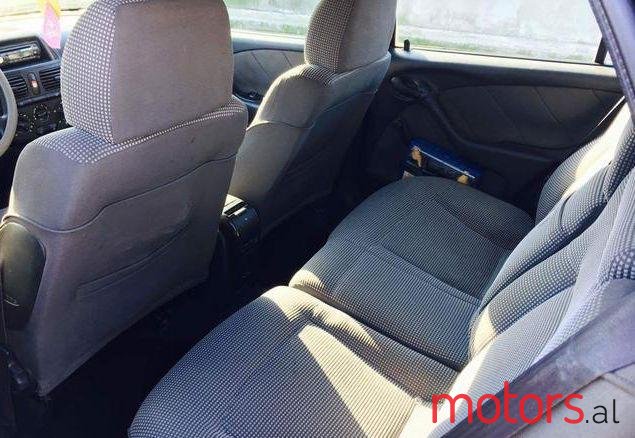 2000' Fiat Marea photo #2