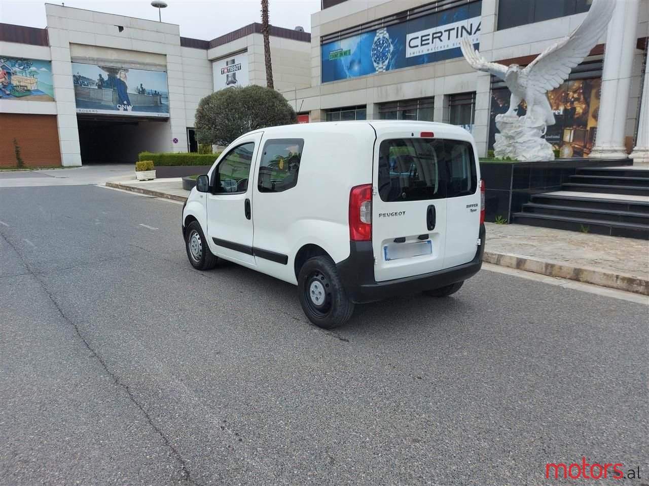 2013' Peugeot Bipper photo #1