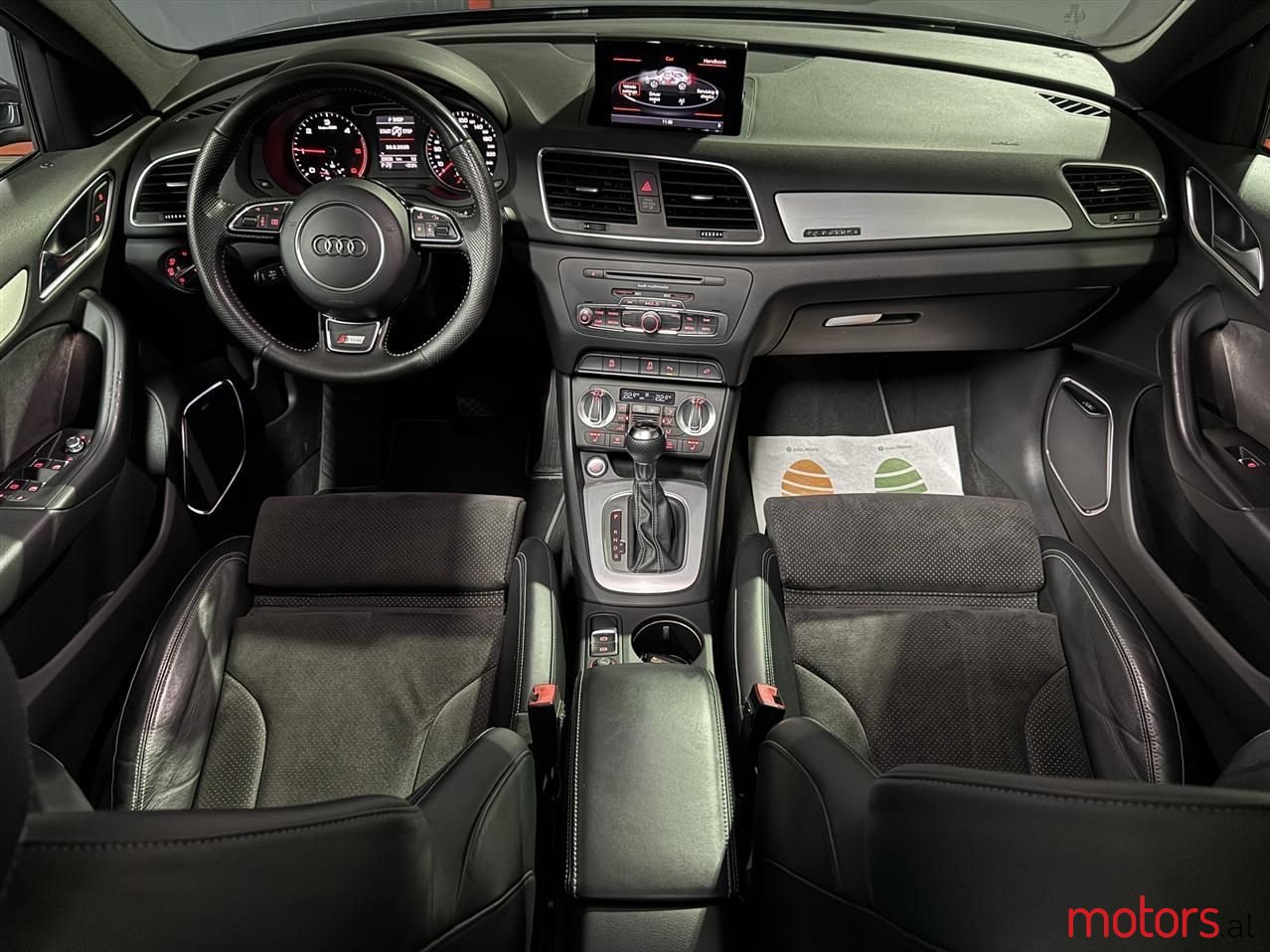 2015' Audi Q3 photo #5