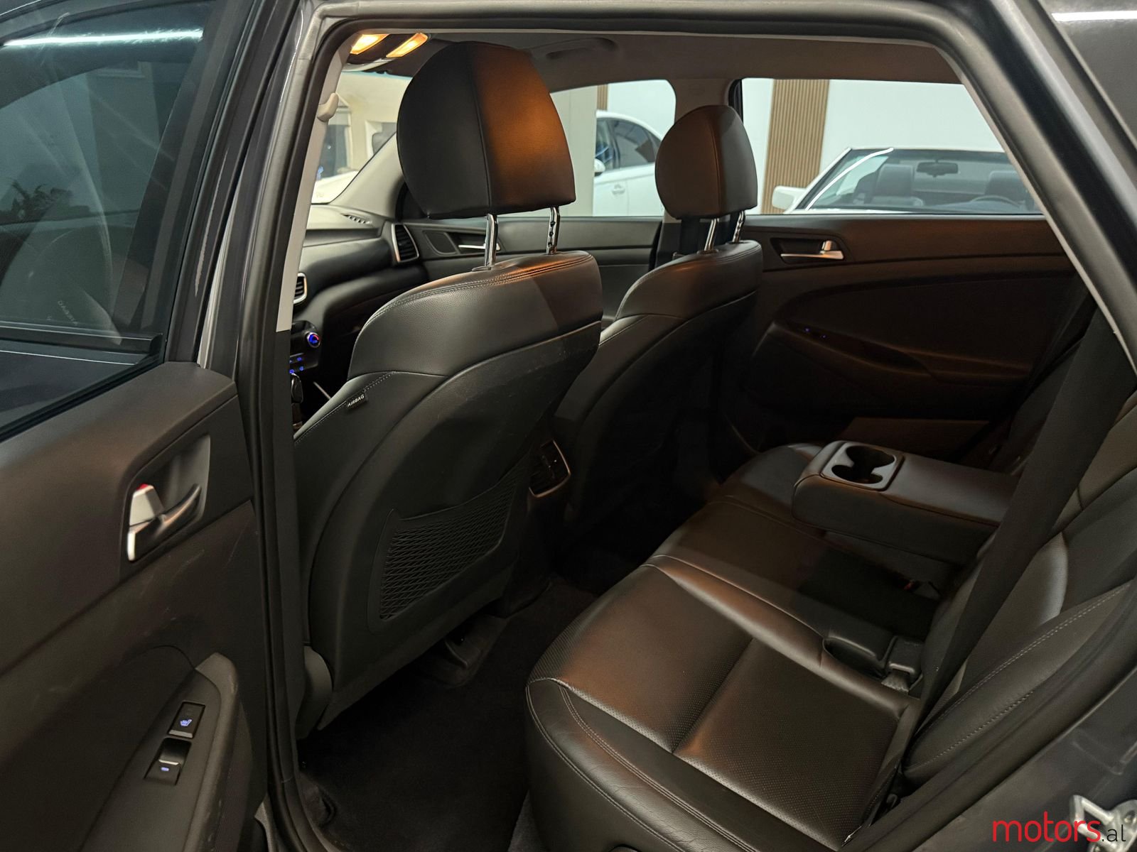 2019' Hyundai Tucson photo #3
