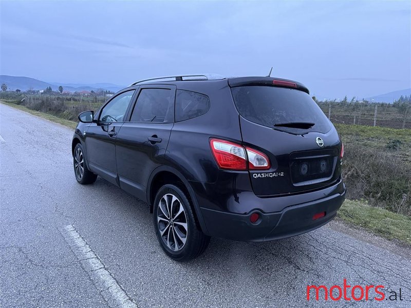 2012' Nissan Qashqai photo #4