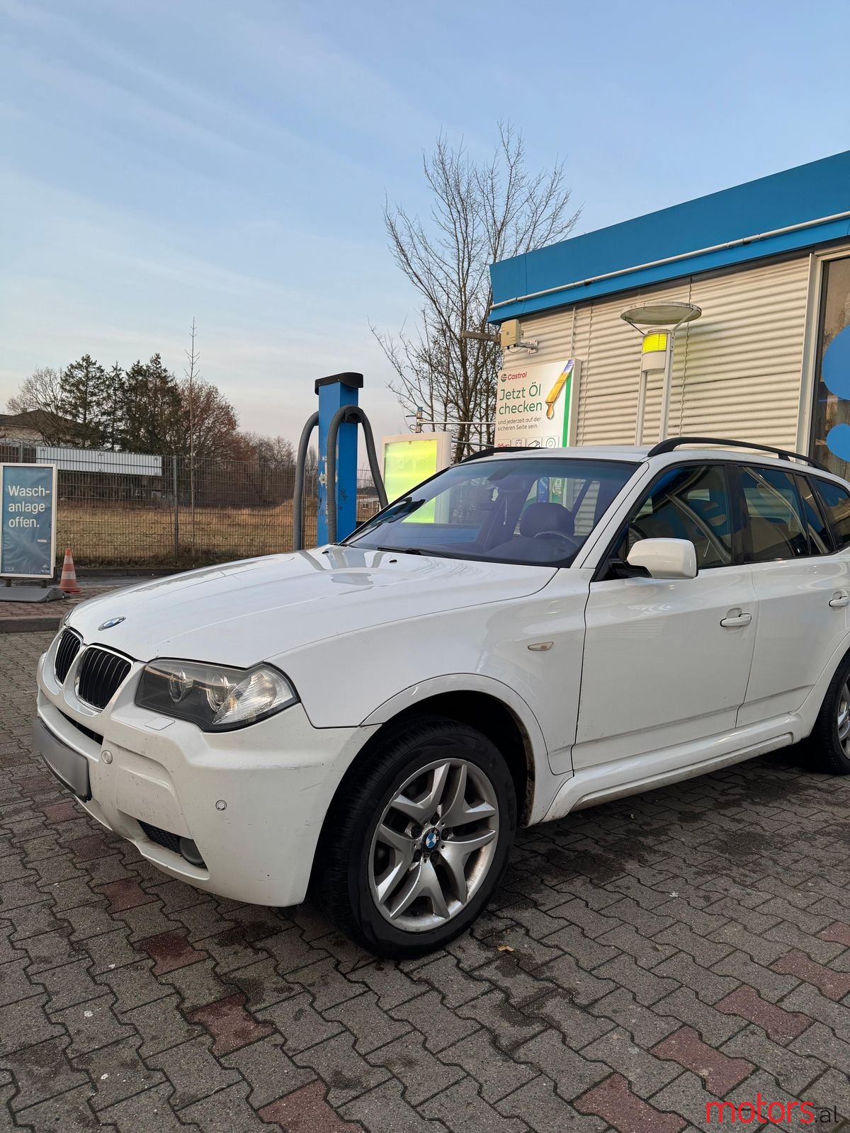 2008' BMW X3 photo #4
