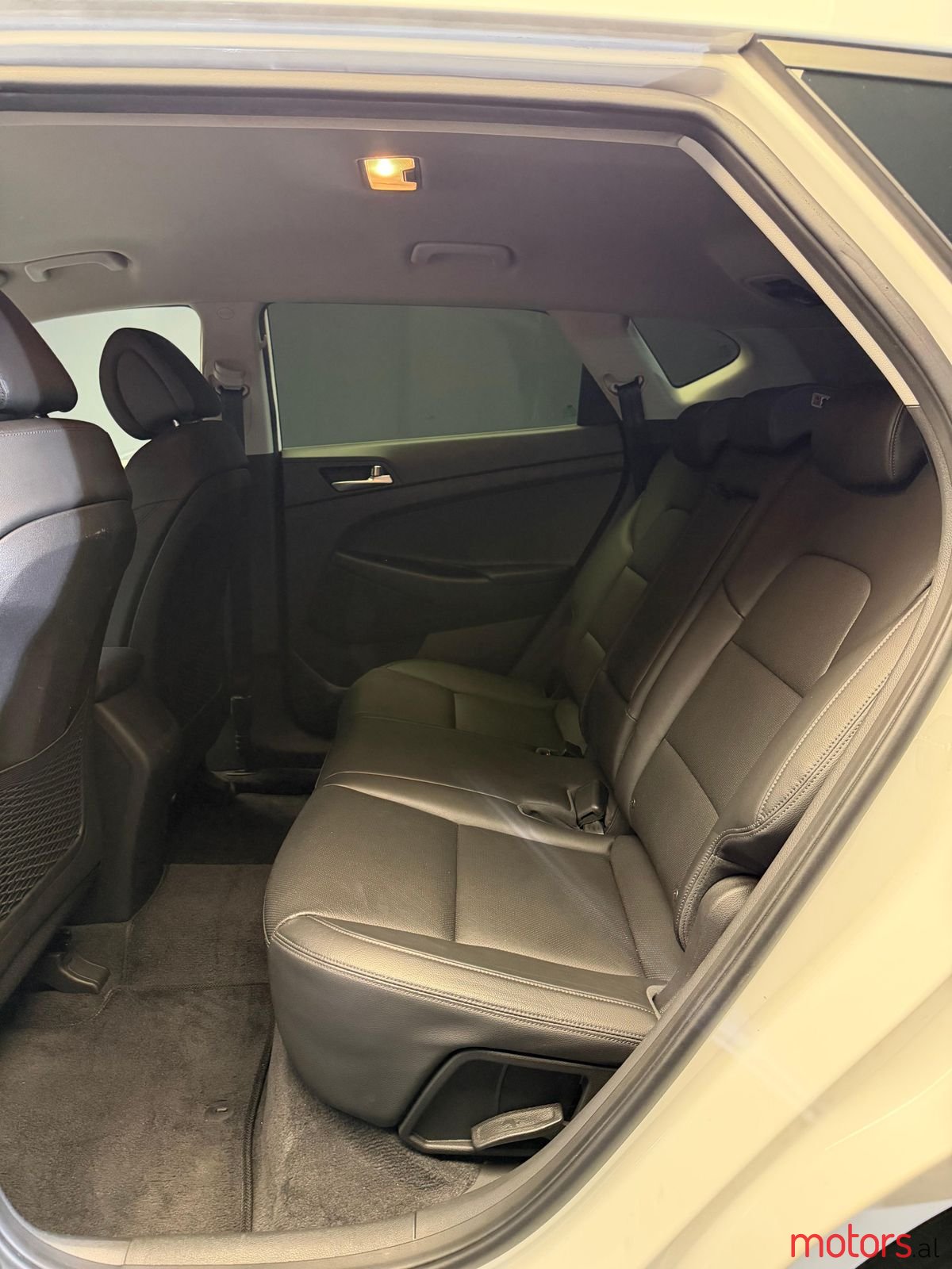 2016' Hyundai Tucson photo #4