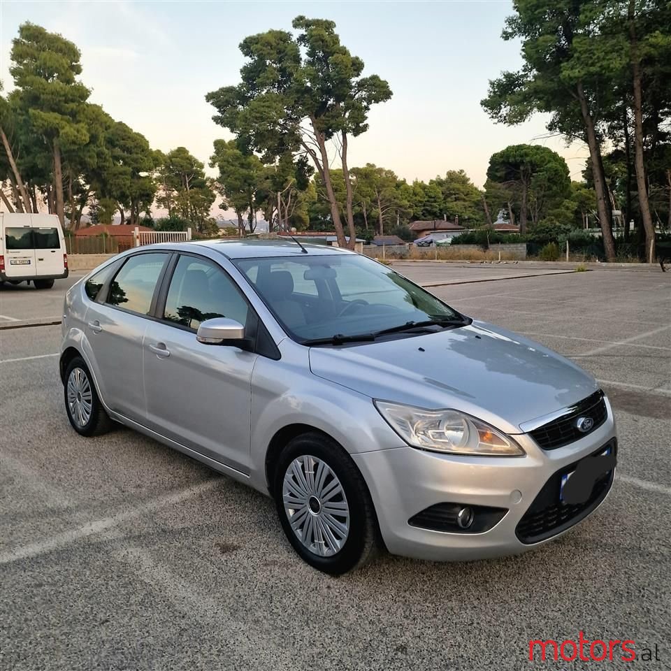 2008' Ford Focus photo #2