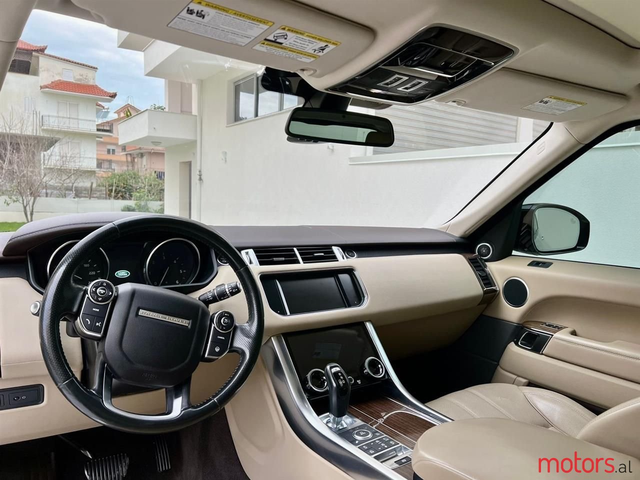 2016' Land Rover Range Rover Sport photo #6