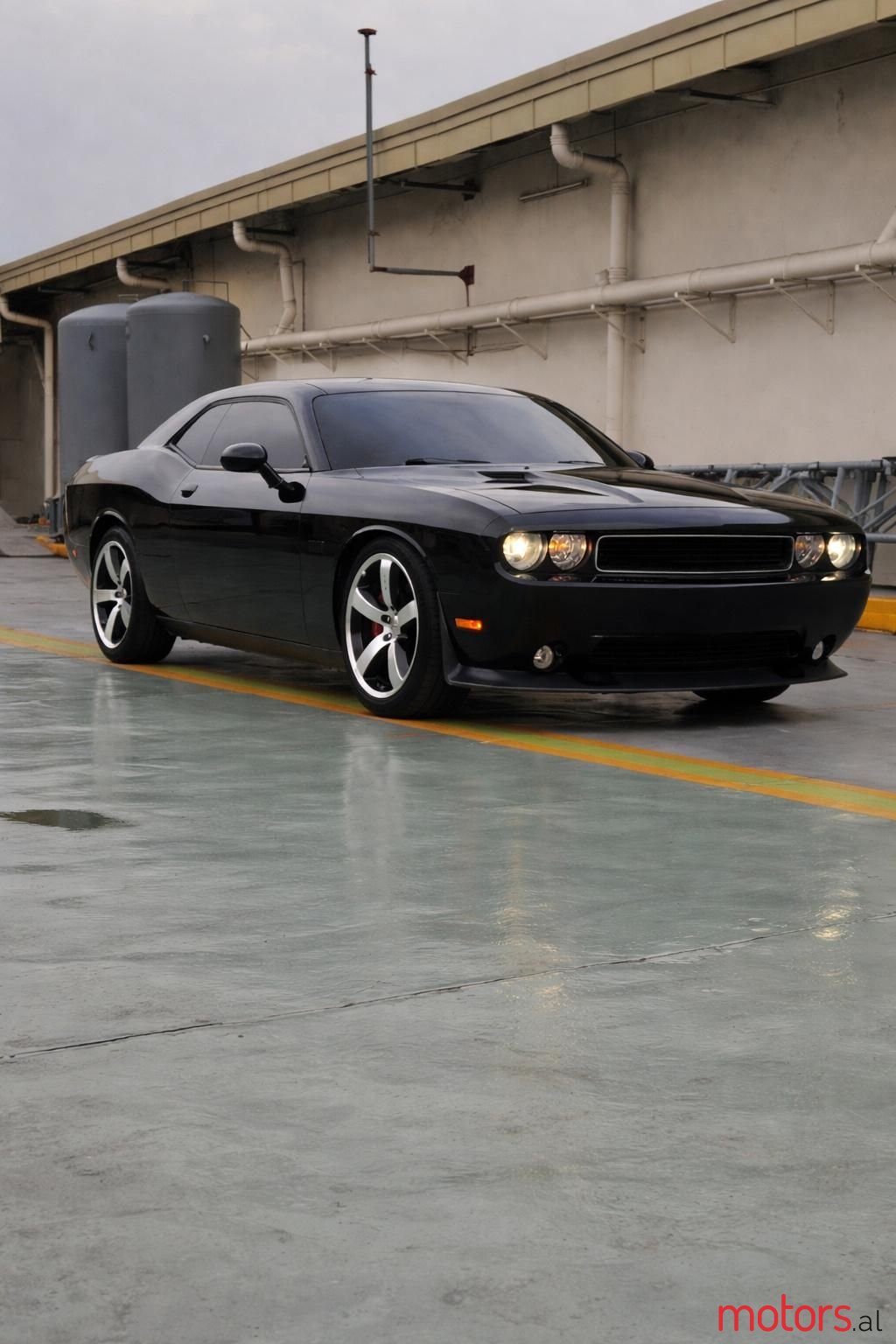 2014' Dodge Challenger photo #4